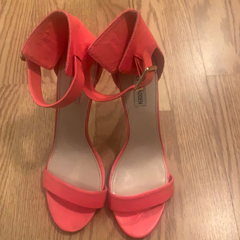 Size 11 Steve Madden stiletto sandals
